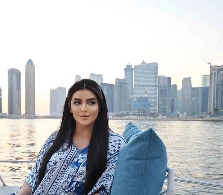 Foto:  Instagram Sheikha Mahra