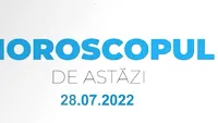 Horoscop zilnic 28 iulie 2022. Lună Nouă în zodia Leu