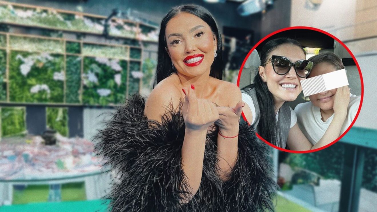 Cine o ajută pe Andreea Mantea să își crească băiatul în timpul filmărilor-maraton de la „Casa iubirii”: ”Oamenii trebuie să știe că nu trăim vieți perfecte”