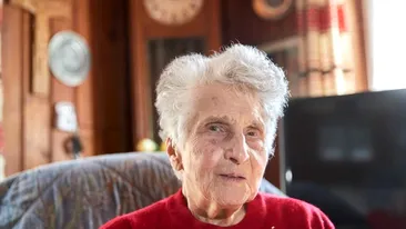 Miracol: s-a vindecat de coronavirus la 95 de ani! Ce a refuzat bătrâna cât timp s-a aflat internată