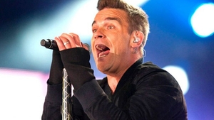 Prima reactie a lui Robbie Williams dupa concertul de la Bucuresti! "Ati fost in seara asta...."