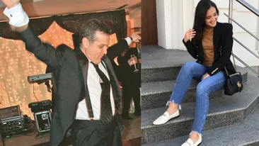 Gigi Becali a plătit 20.000 de euro ca să mute o nuntă! Latifundiarul din Pipera face orice pentru fiica lui