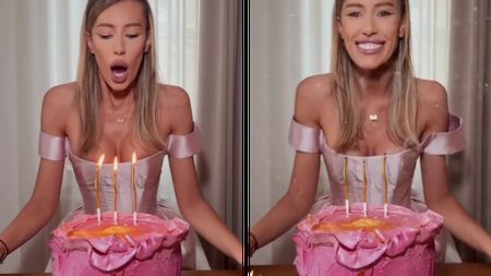 Gabriela a împlinit 33 de ani și Dani Oțil nu s-a uitat la bani! Ce cadou extrem de scump i-a făcut