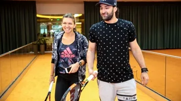 Simona Halep și Smiley, împreună la Miami. Cum au fost fotografiați cei doi
