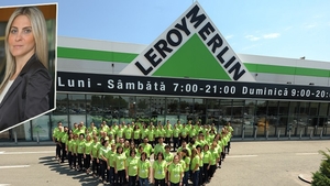 Leroy Merlin are un nou membru în Comitetul de Direcție: Andreea Mihai