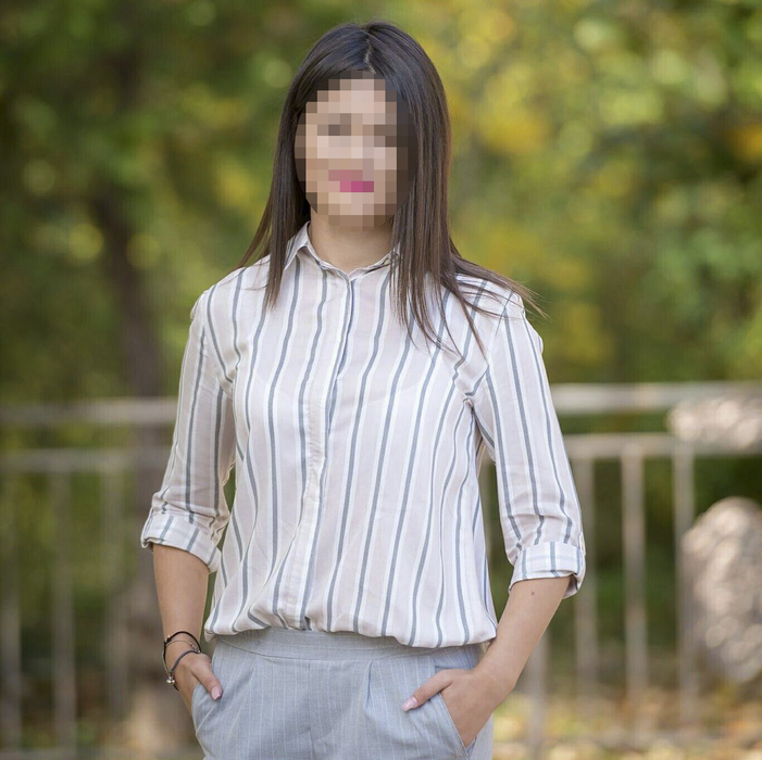 Minora care ar fi fosrt șantajată de primarul Davidescu din Șotrile, județul Prahova