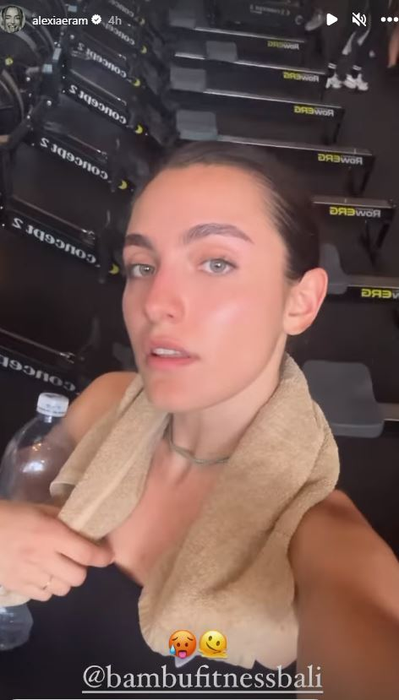 Ce spune acum Alexia Eram despre nunta cu Mario Fresh. Finalista America Express a pus capăt tuturor zvonurilor