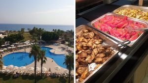 Calcul complet. Câți euro au plătit doi români pentru un concediu de 7 zile la "all inclusive" în Turcia: cazare + avion