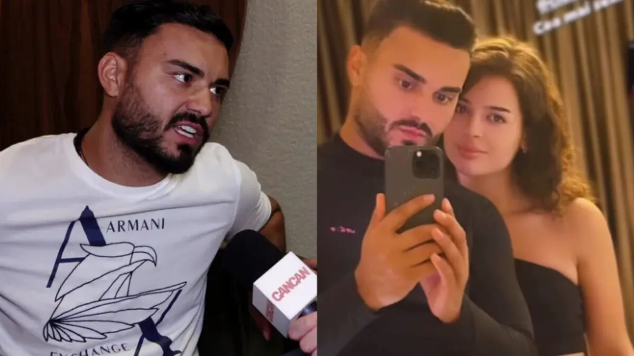Motivul pentru care Jador amână nunta cu Oana Ciocan: ”Trebuie să fiu dur. Nu prea am...”