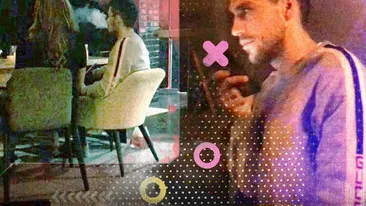 Super-fotbalistul ”naționalei” lui Contra s-a întors în secret în România! Filmări în exclusivitate