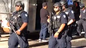 Din nou teroare în America! Un mort până în acest moment în Manhattan, în urma unui atac petrecut pe un şantier
