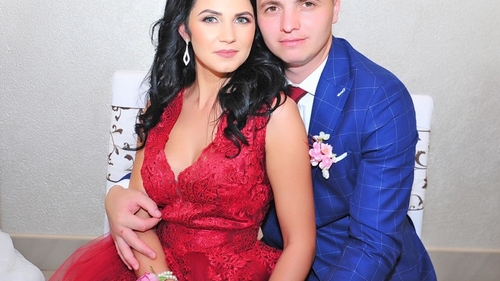 Flavia, nepoata ministrului Sănătăţii, era asistentă medicală. E emoționant locul în care și-a cunoscut soțul: “Drum bun printre îngeri! Oare de ce?”