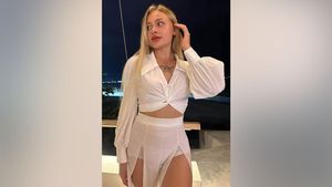 Ce le fac șeicii din Dubai fetelor la Porta Potty Party. Prietena Mariei Kovalchuk: „Fie o biciuia, fie o amenința cu...”