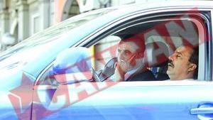 Soferul lui Videanu, cel mai fericit din tara