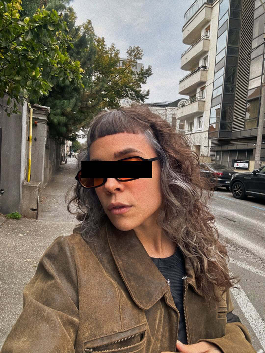 Mara, iubita lui Iustin. Sursă: Instagram