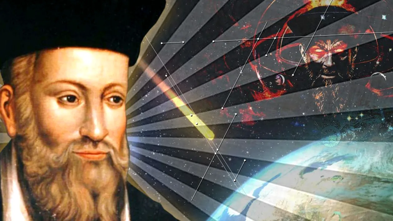 Ce a profețit faimosul Nostradamus pentru 2019