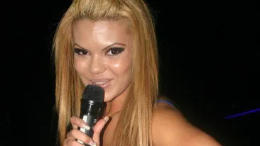 Are posteriorul „tunat“, dar abia acum BEYONCE de România a făcut schimbarea la care nimeni nu se aştepta