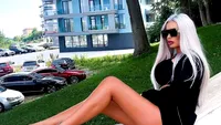 „Arăți vomitiv”. Loredana Chivu, făcută praf după ce și-a pus sâni de 2kg. Replica dură a blondinei