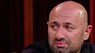 O concurentă l-a impresionat pe Chef Scărlătescu: M-am îndrăgostit! Pe cuvântul meu de onoare