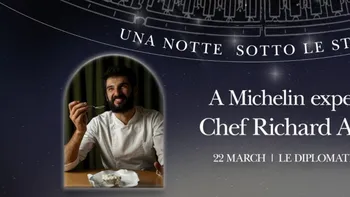 Comunicat: Experiență Michelin la Athénée Palace