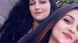 Sora Luizei Melencu a născut, după o sarcină cu foarte multe probleme! Cine e tatăl copilului