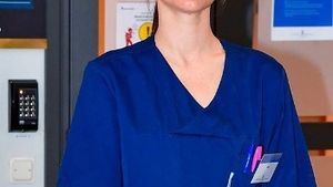 Prințesa Sofia a Suediei, voluntar în prima linie a luptei împotriva virusului COVID-19