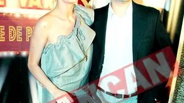 Sotul Andreei Banica acuzat ca a tras teapa