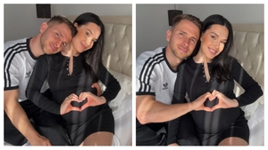 Bucurie în familia lui Răzvan Onea. Soția fotbalistului a născut primul lor copil