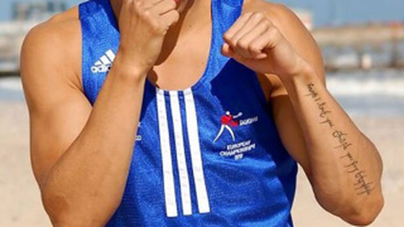 Ce masculi bine la Olimpiada! Voteaza-l aici pe preferatul tau!