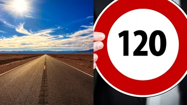 Iohannis a promulgat legea. Pe ce drumuri din România va crește limita de viteză