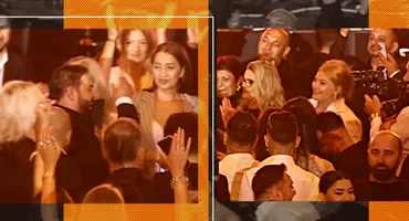 Mesajul pentru soacră a stârnit lacrimile la nunta anului. Salam: ”Te iubesc imediat după Dumnezeu!”
