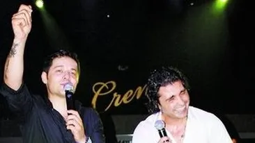 Se naste o noua trupa? Pepe si Varciu, duet de senzatie pe Ochii tai