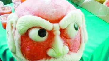 Sculpteaza in pepeni