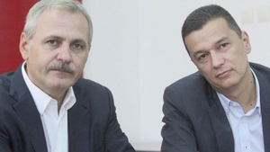 Primele reactii ale lui Dragnea şi Grindeanu după desemnarea premierului