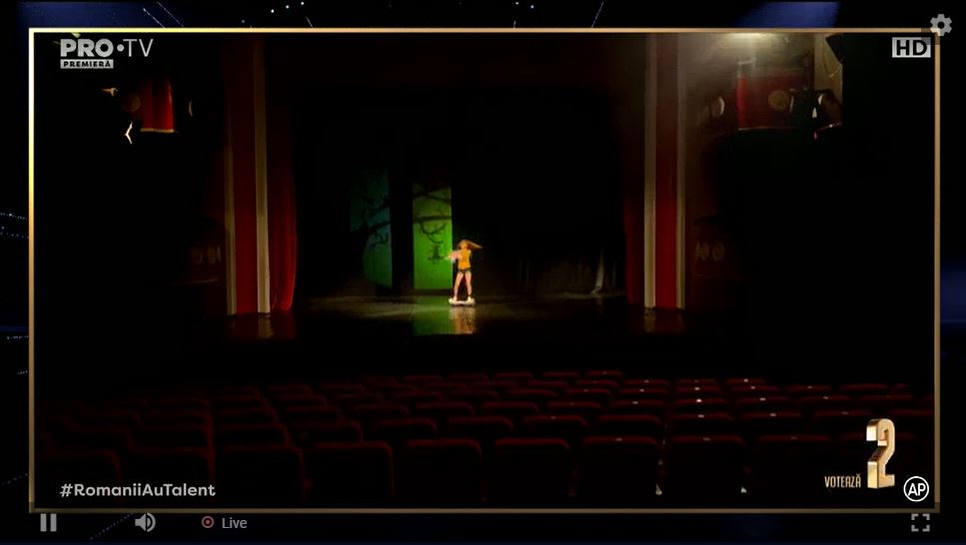 Cine este Radu Palaniță, câștigătorul sezonului 10 Românii au Talent. Ce făcea, de fapt, înainte să participe la emisiune