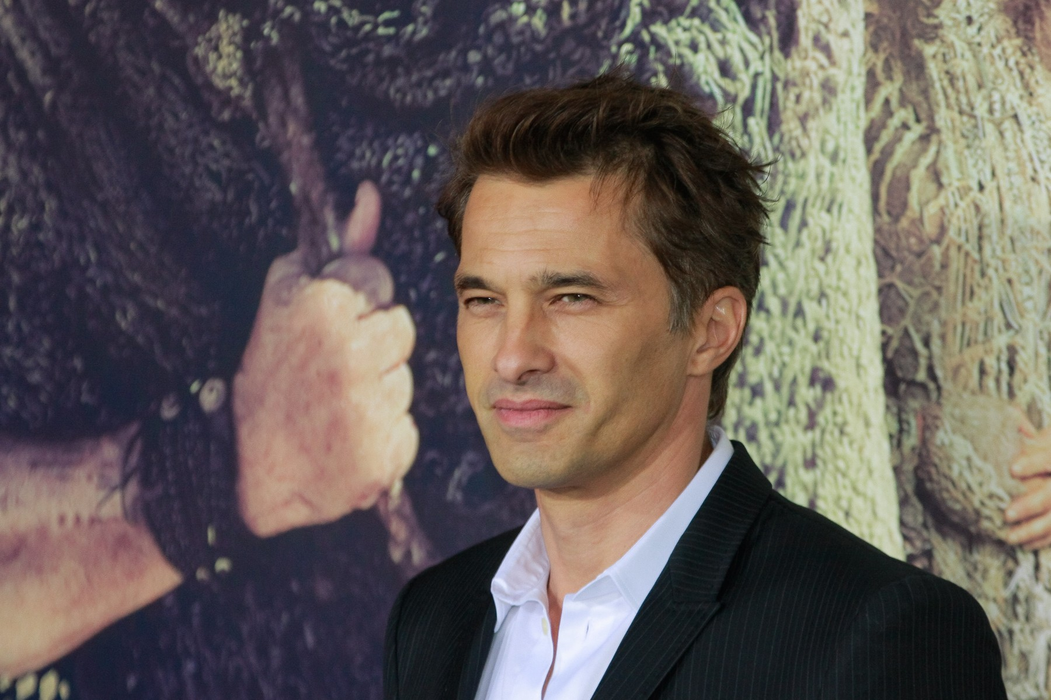 Olivier Martinez, la premiera filmului "Cloud Atlas", în 2012. Foto: Profimedia