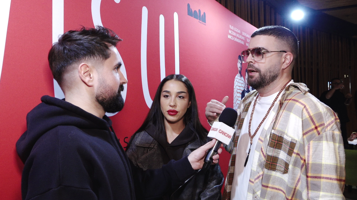 Din 13 decembrie, pe Netflix, Speak și Ștefania sunt protagoniștii proiectului "Aventura, strigați: Ura!" (Foto: captură video)