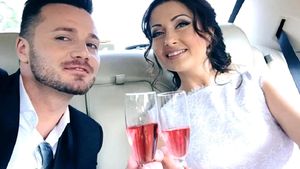 Gabriela Cristea și Tavi Clonda au întâmpinat probleme în căsnicie. “Am fost supărat pe ea, dar...”