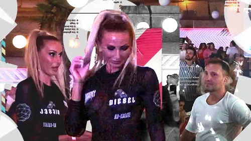 Fosta știristă de la Antenă a dansat frenetic pe masă în club. Cum a reacționat soțul ex-fotbalist