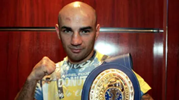 Campionul european la box Sorin Tanasie, condamnat la inchisoare, dus in arestul Politiei Dolj