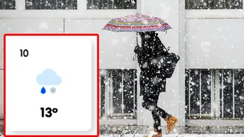 Meteorologii Easeweather au anunțat deja prima zăpadă. Pe ce dată se întorc ninsorile în România. Este mult mai repede ca în alți ani