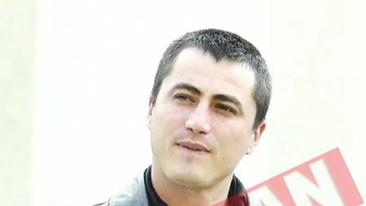 Cristian Cioaca si-a petrecut concediul cu fiul sau