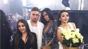 Reacția lui Nicole Cherry, după ce fiica unui milionar libanez i l-a suflat pe Teo