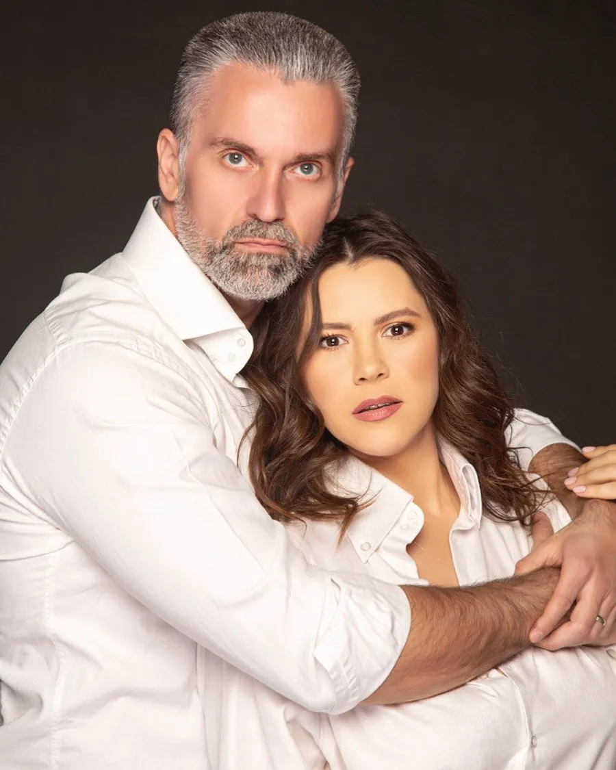 Oksana Ionascu este însărcinată cu Cezar! 