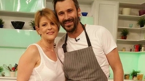 Sanda Ladoşi, la un pas de accident cu copiii în maşină: ”Conduceam cu 130km/h când, dintr-o dată, a zburat...”