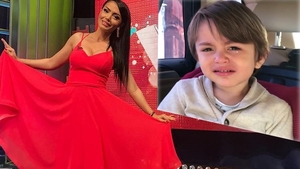 Dupa ce a părăsit emisiunea, Andreea Mantea a făcut publice imagini cu fiul ei plângând în hohote. Ce s-a întâmplat cu David