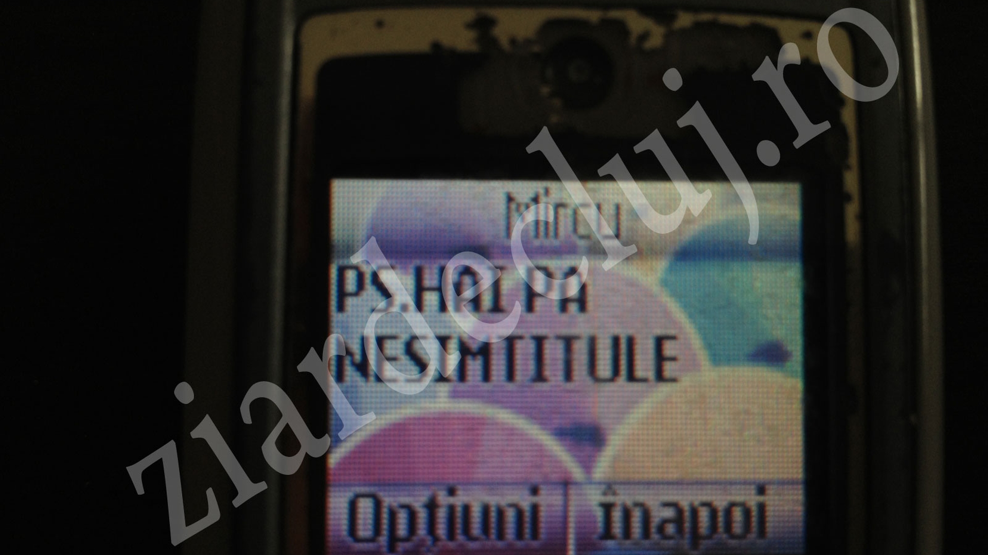 Mesaj halucinant trimis de un medic unui bolnav de cancer: “Ai atat de putin timp sa te bucuri de viata. Hai, pa, nesimtitule!”
