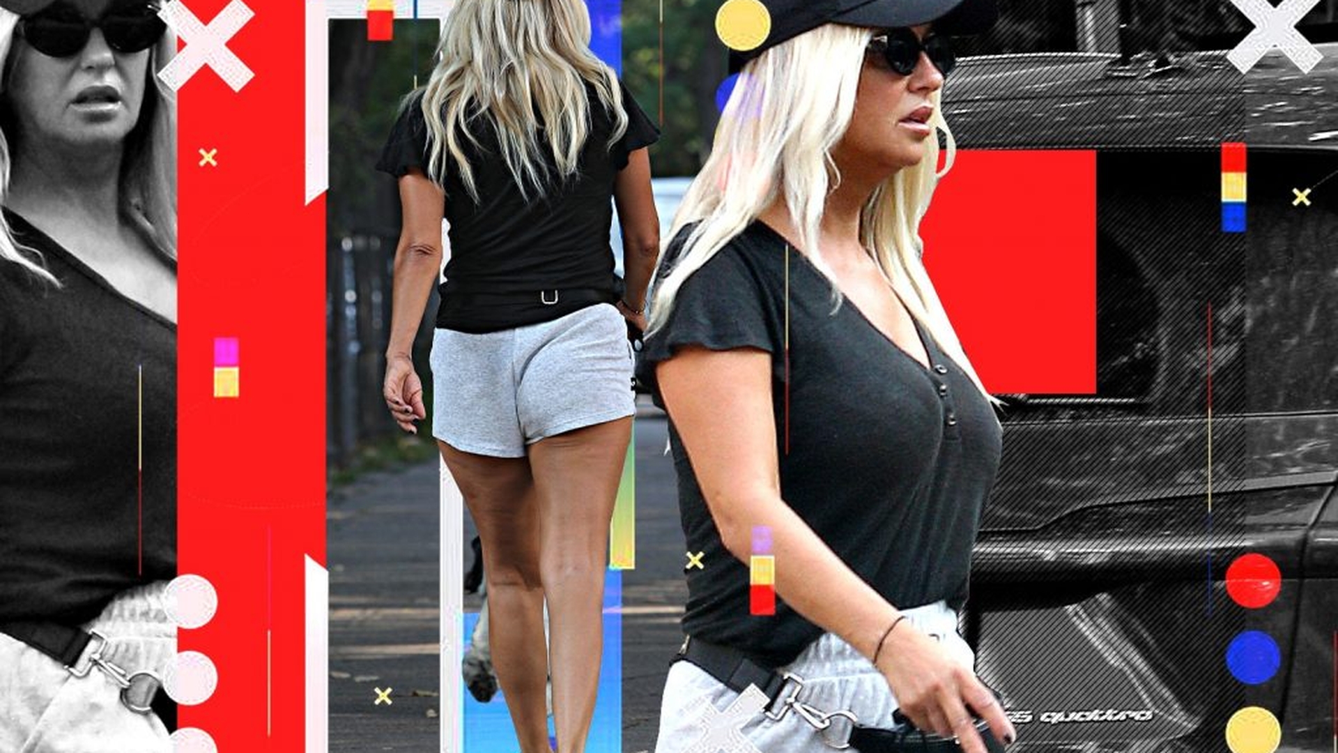 Tania Budi a descoperit elixirul tinereții fără bătrânețe. Am fotografiat-o pe “puștoiaca” de 52 de ani, în pantaloni scurți, în timp ce…