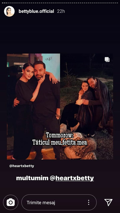 Betty și Florin Salam au lansat prima melodie împreună! Manelistul apare în postaze în care nu l-ai mai văzut niciodată | VIDEO