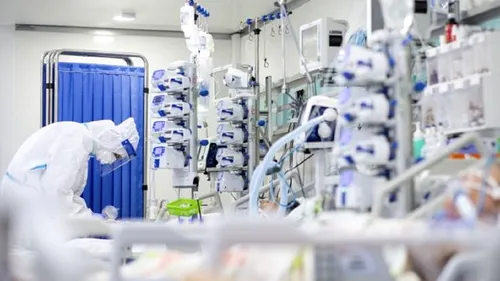 Trei tineri, în vârstă de 18, 24 şi 29 de ani, au murit din cauza coronavirusului. Niciunul dintre ei nu era vaccinat anti-COVID